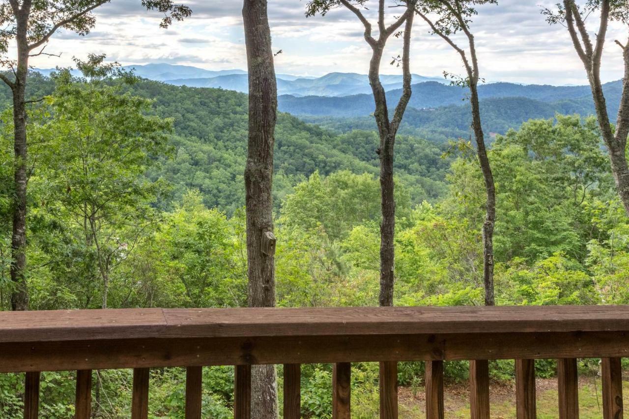 3 Bed 3 Bath Vacation Home In Sylva Exterior foto
